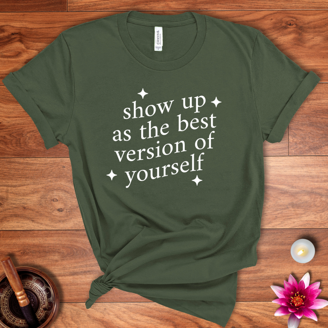 A version of yourself shirt