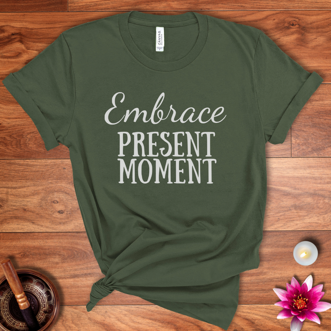 Embrace shirt