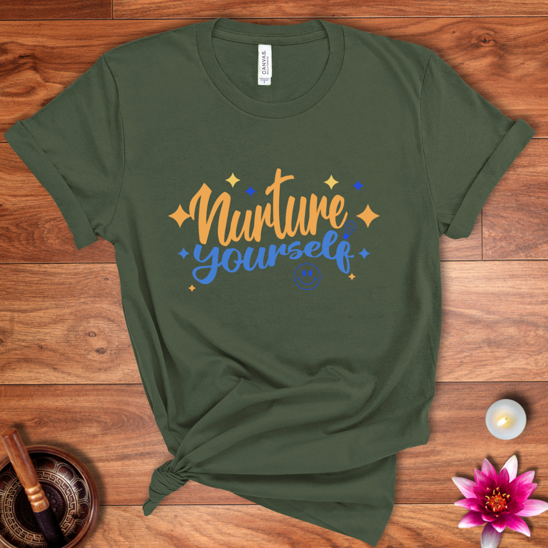 Nurture shirt