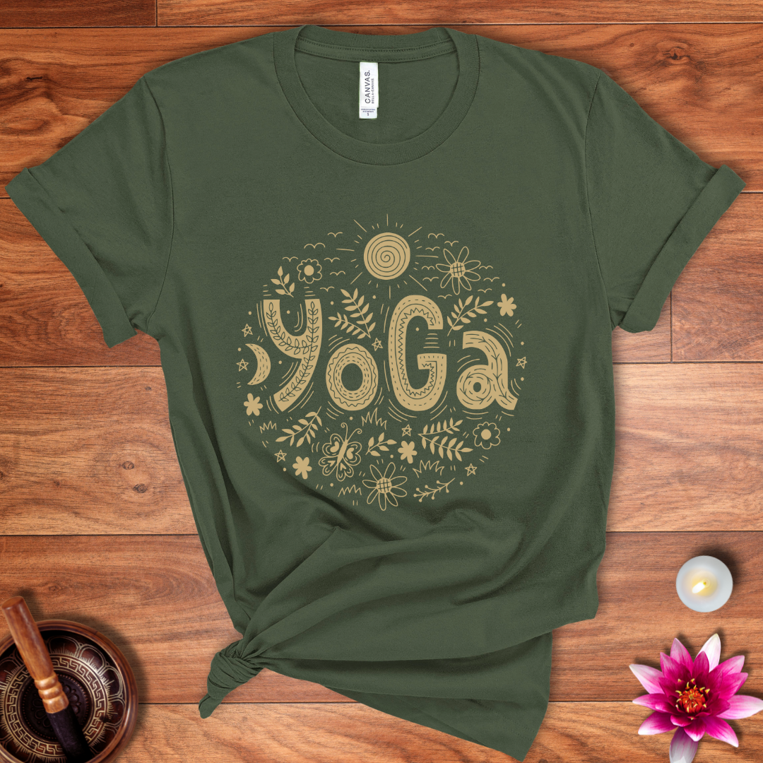 Yogaste shirt