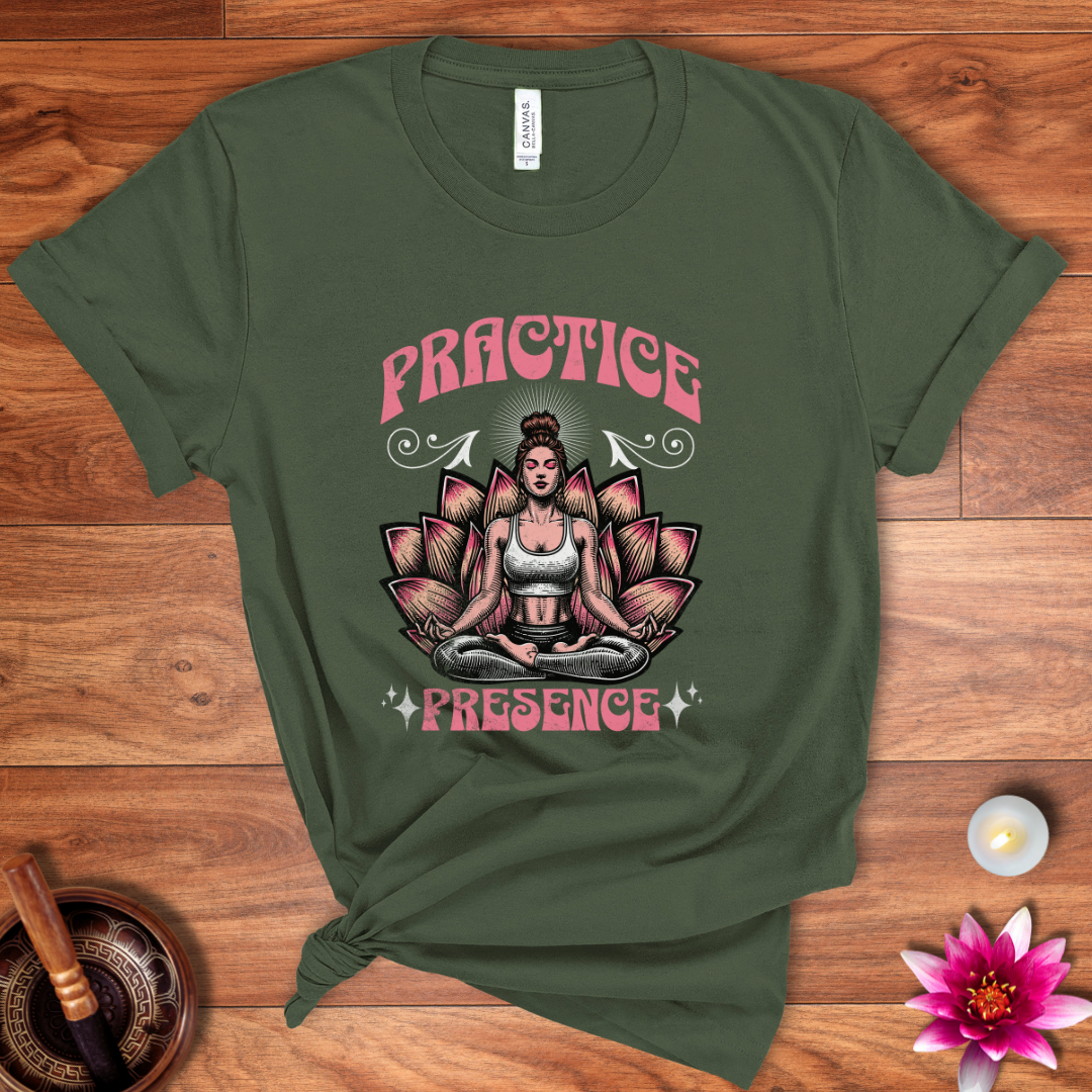 Presence shirt