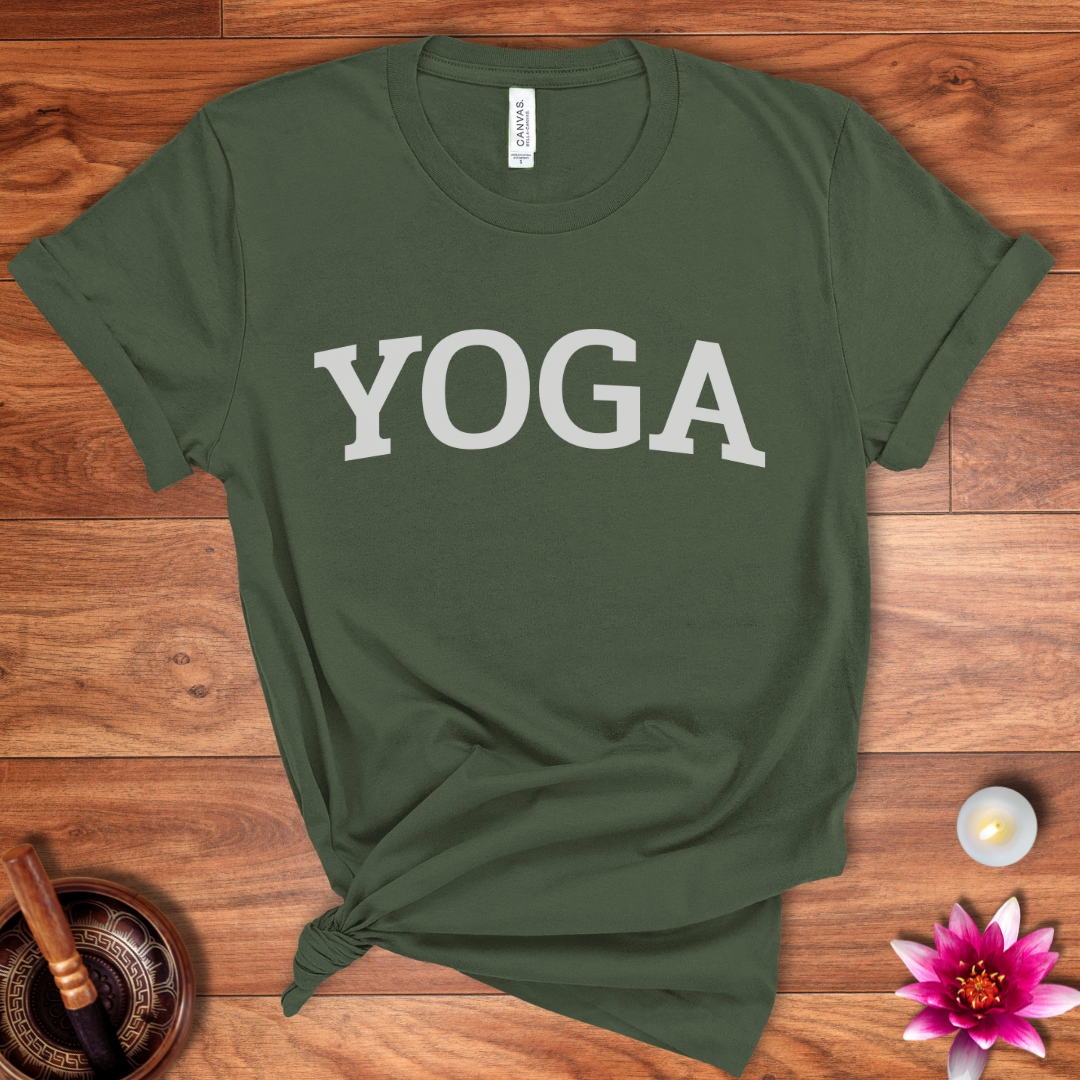 YOGA shirt