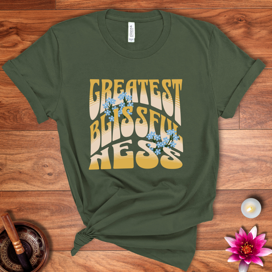 Blissfulness shirt