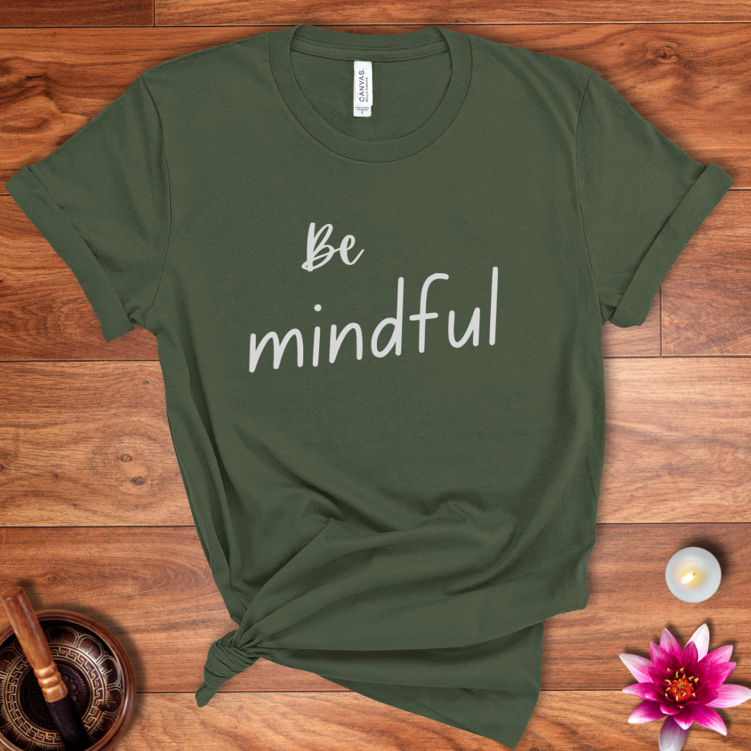 Mindful shirt