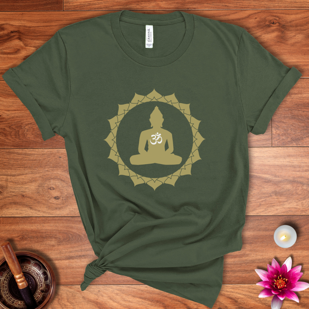 Buddha OM shirt