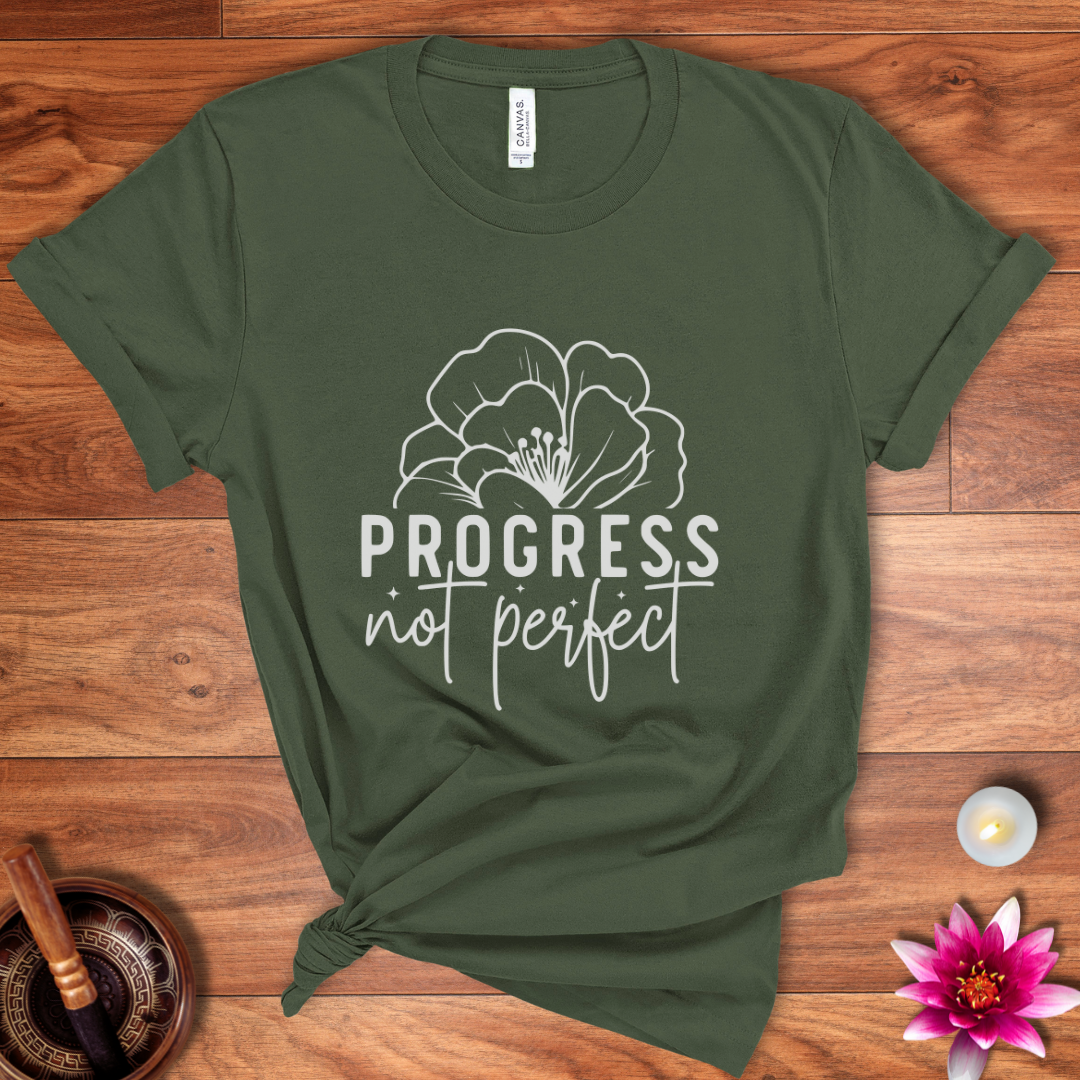 Progress shirt