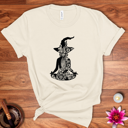 Yoga Witch shirt