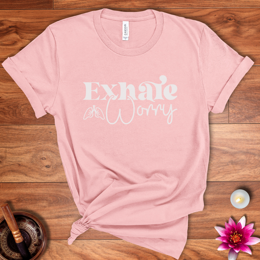 Exhale shirt