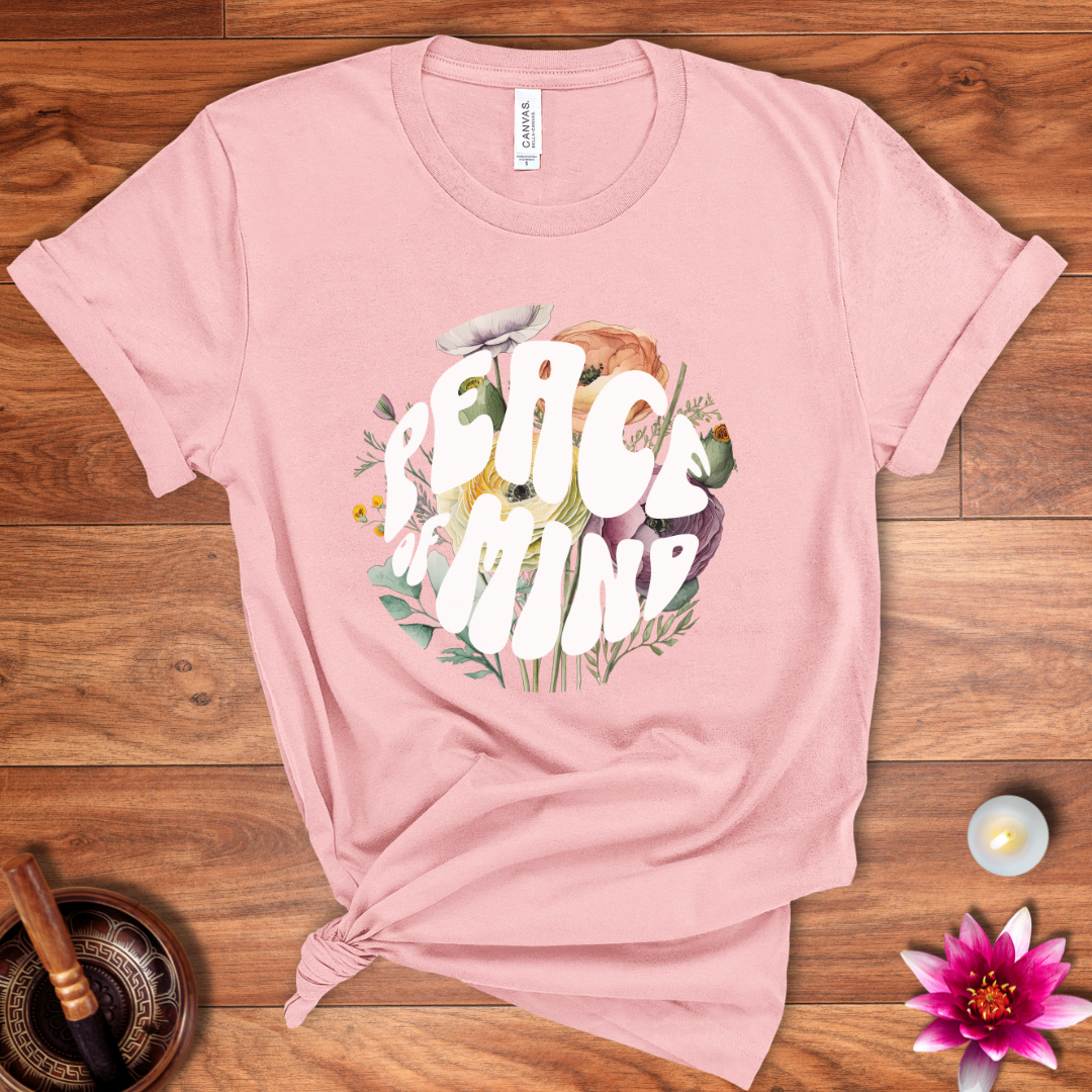 Peace of mind shirt