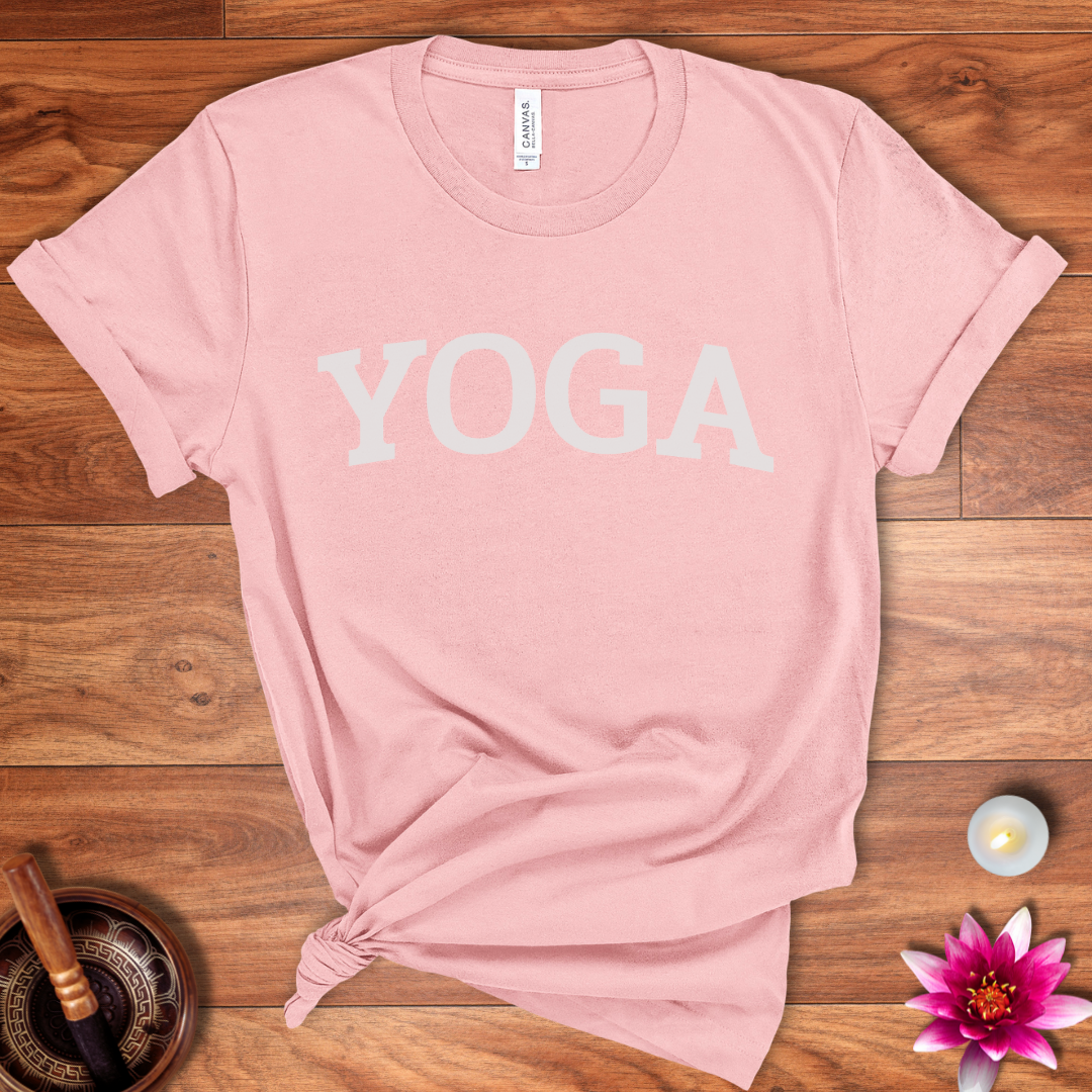 YOGA shirt