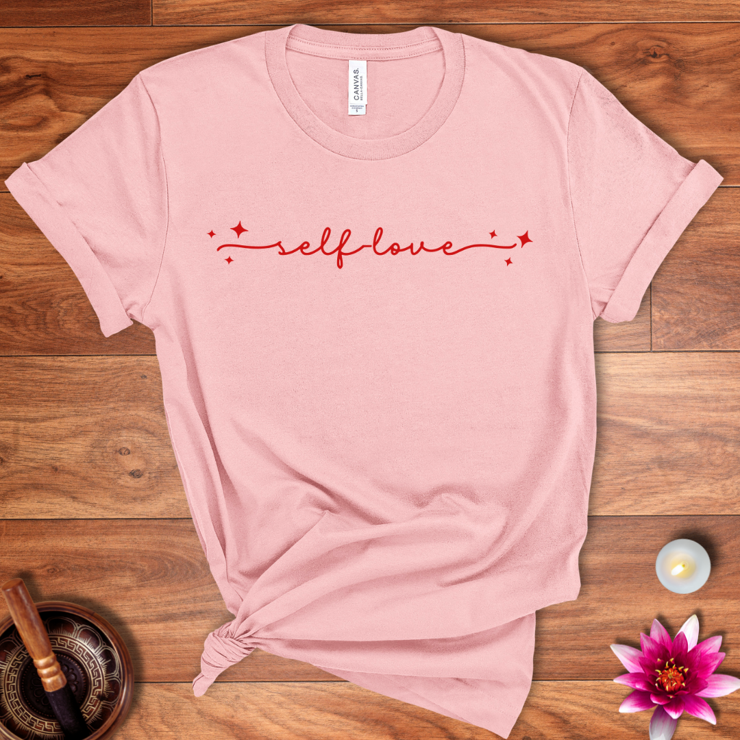 Selflove shirt