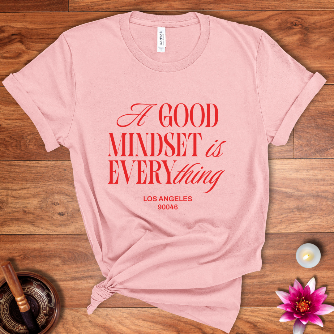 Mindset shirt