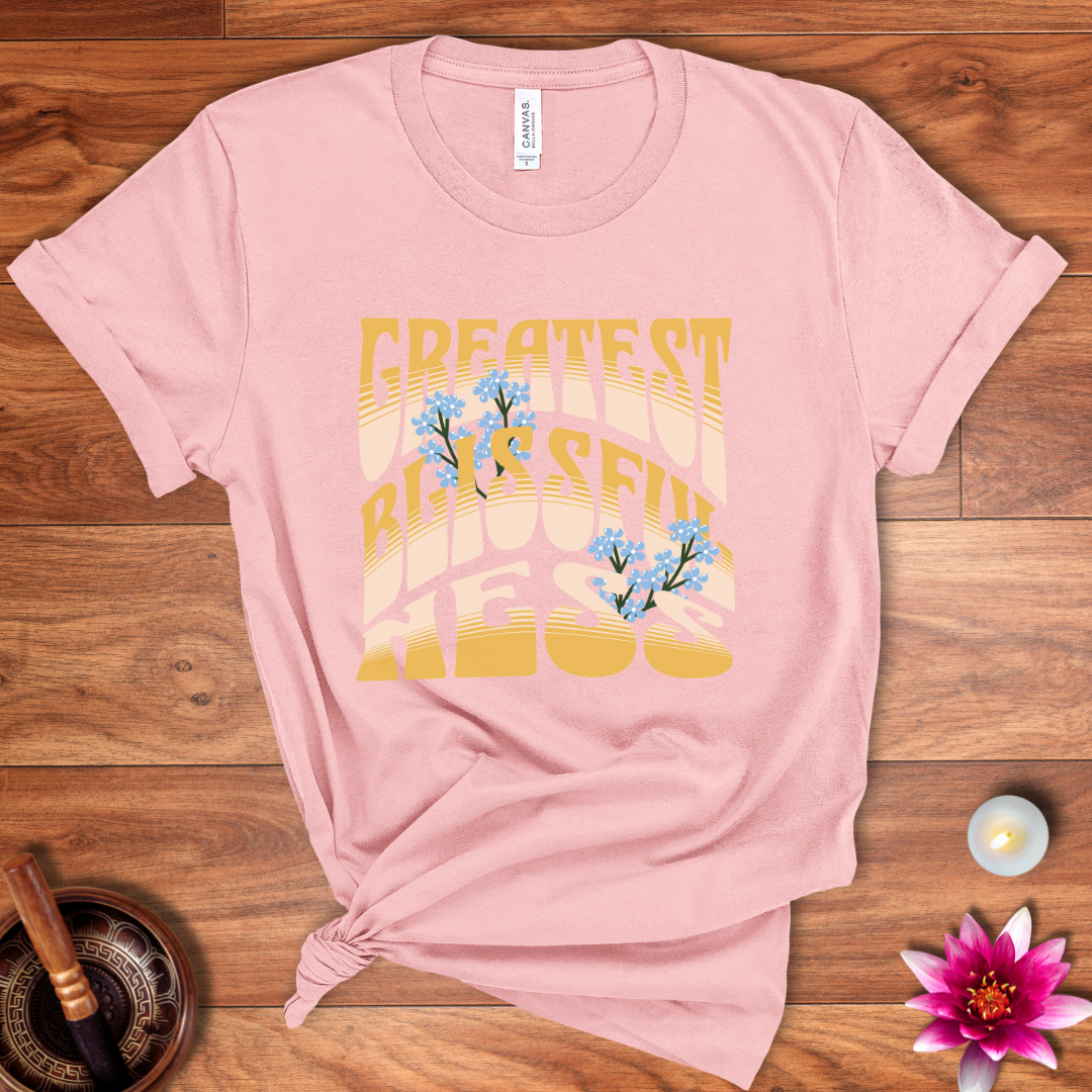 Blissfulness shirt