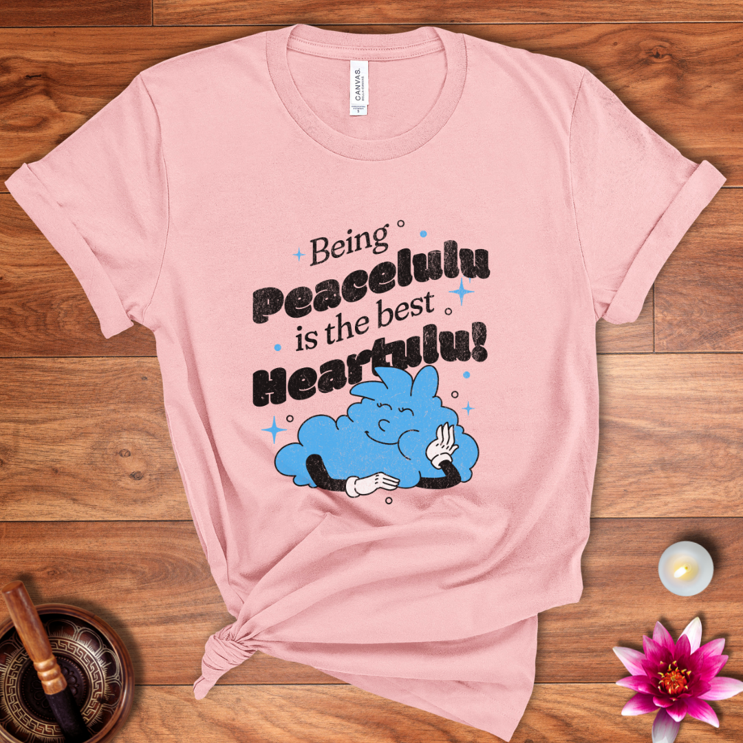 Peacelulu shirt