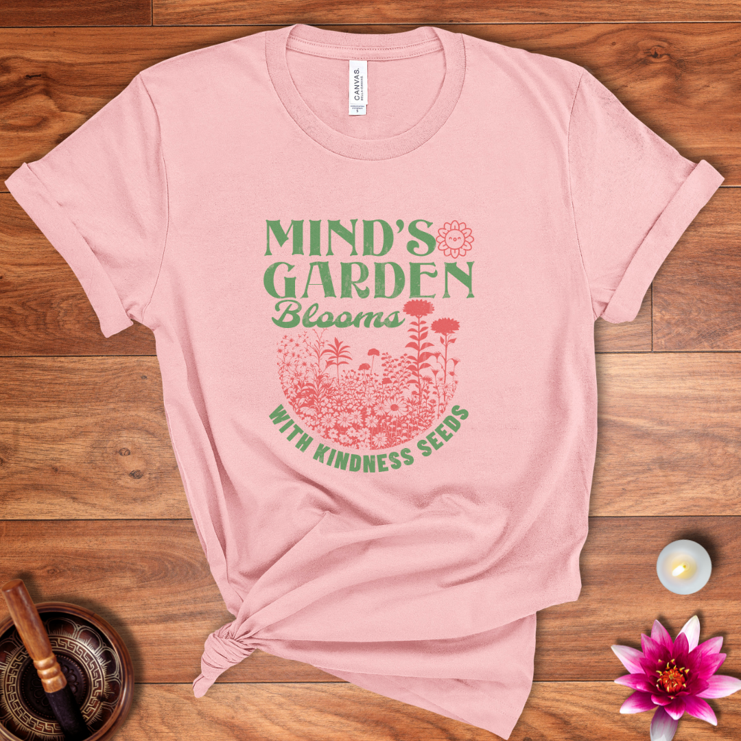 Minds Garden shirt