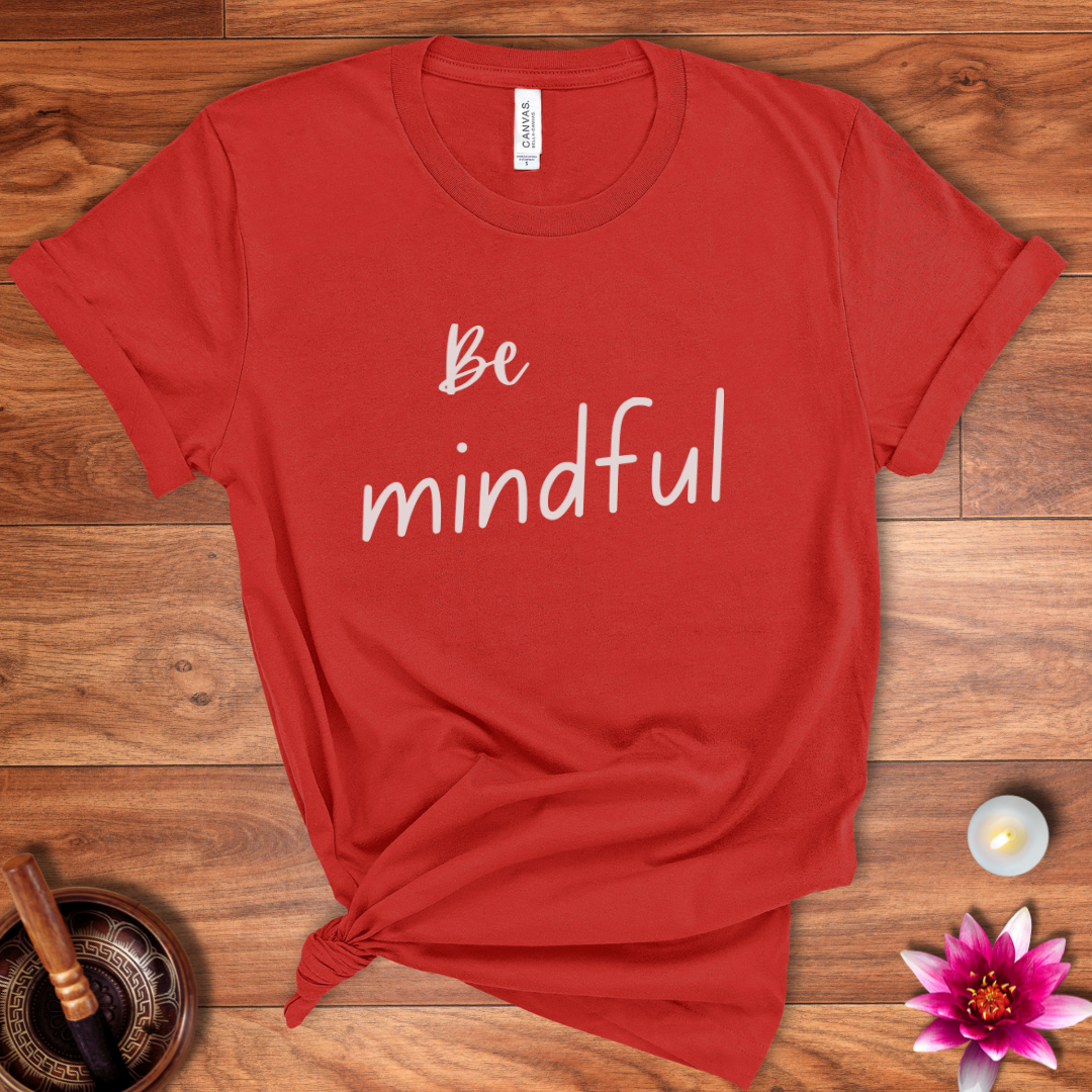 Mindful shirt