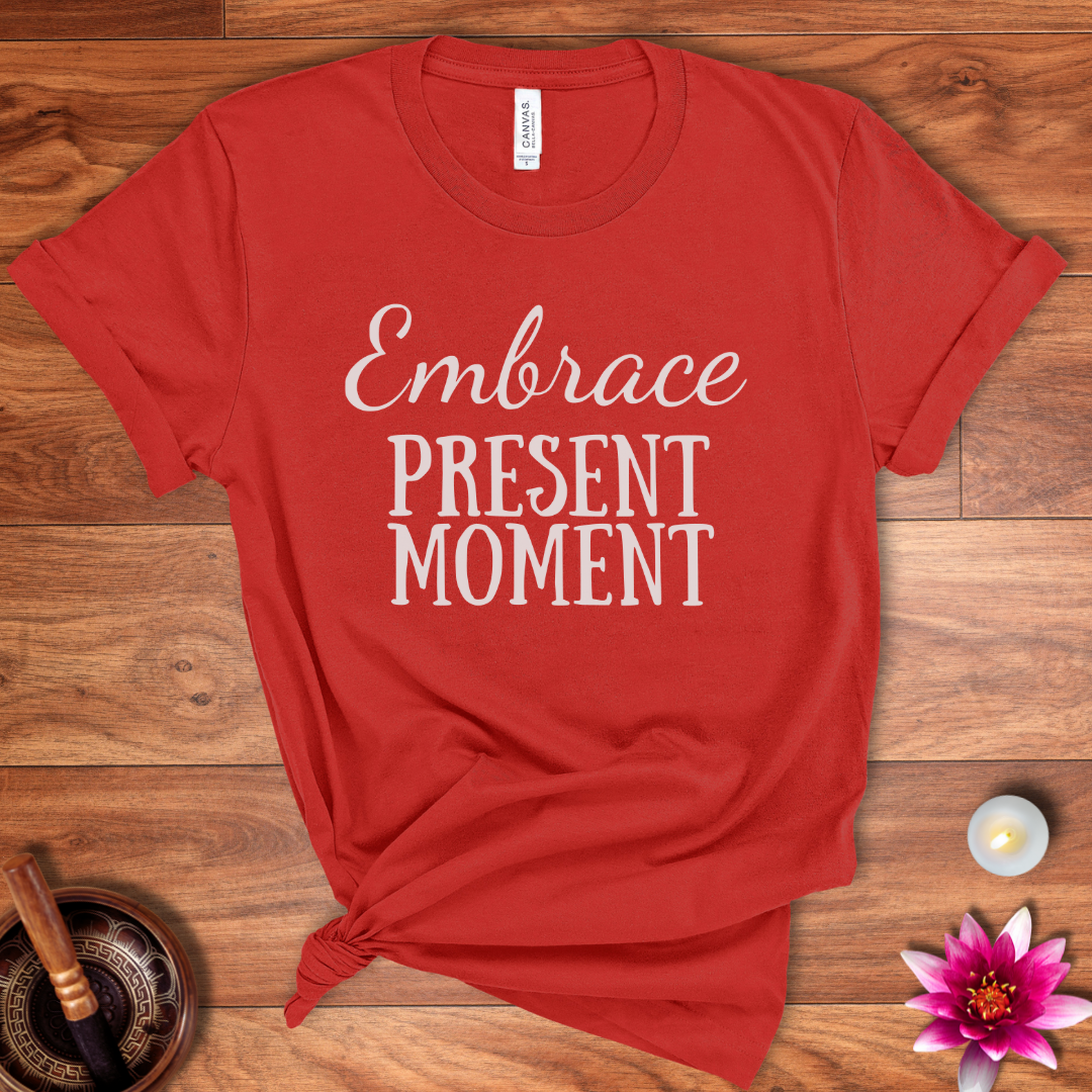 Embrace shirt