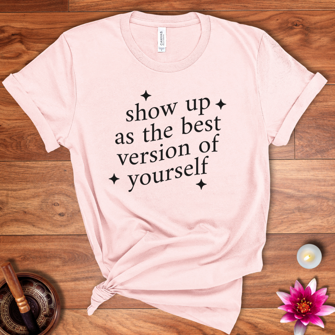 A version of yourself shirt