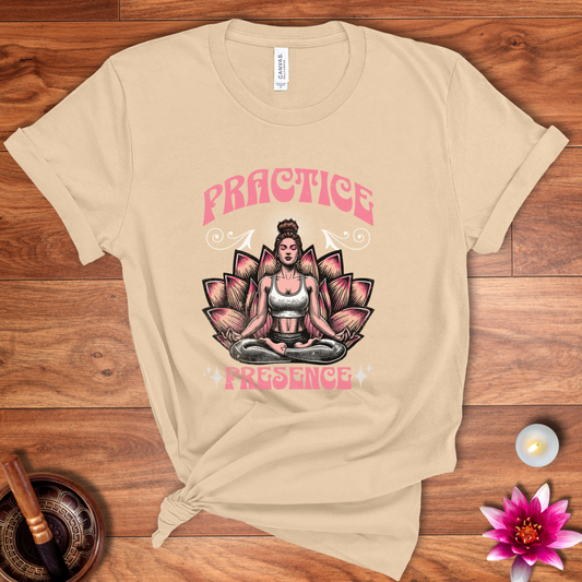 Presence shirt