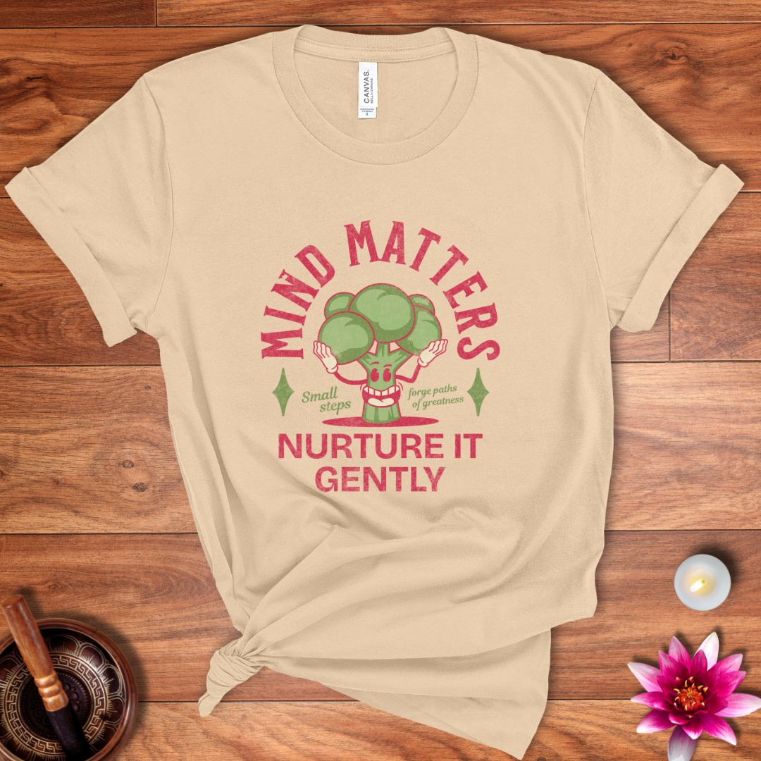 Mind Matters shirt