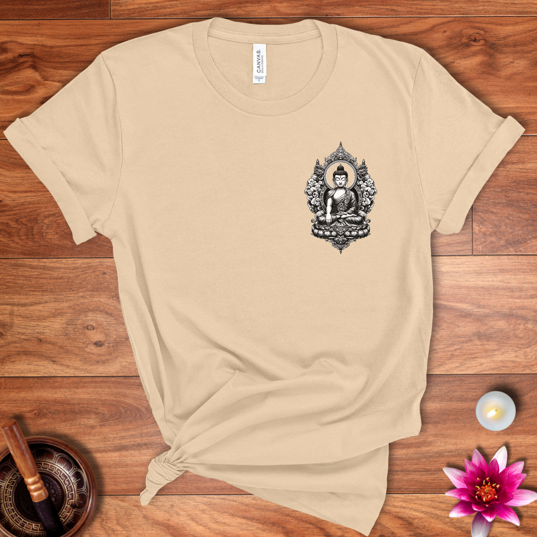 Prince Siddharta shirt