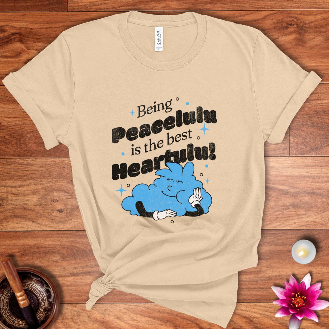 Peacelulu shirt