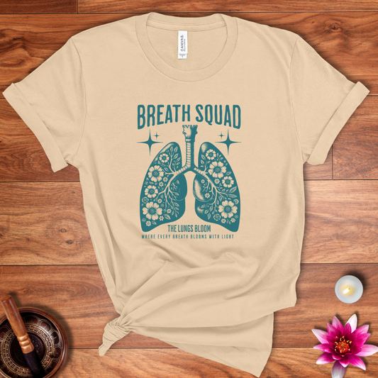 Breath Squad shirt