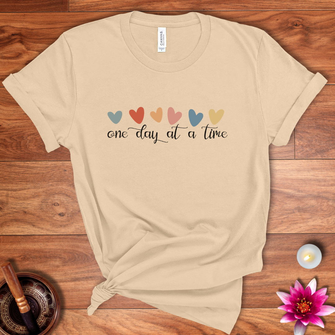 One day shirt