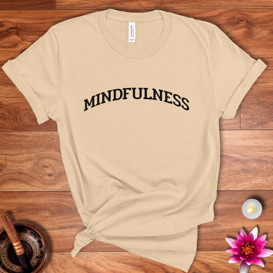 Mindfulness shirt