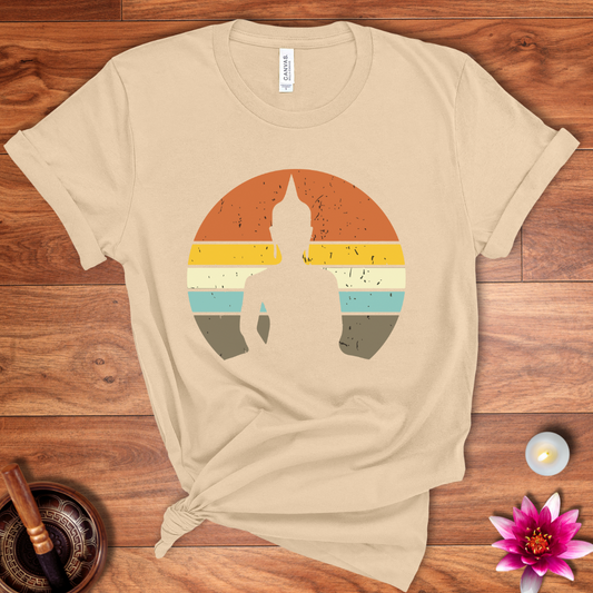 Retro Buddha shirt