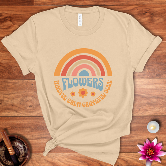 Flowers shirt