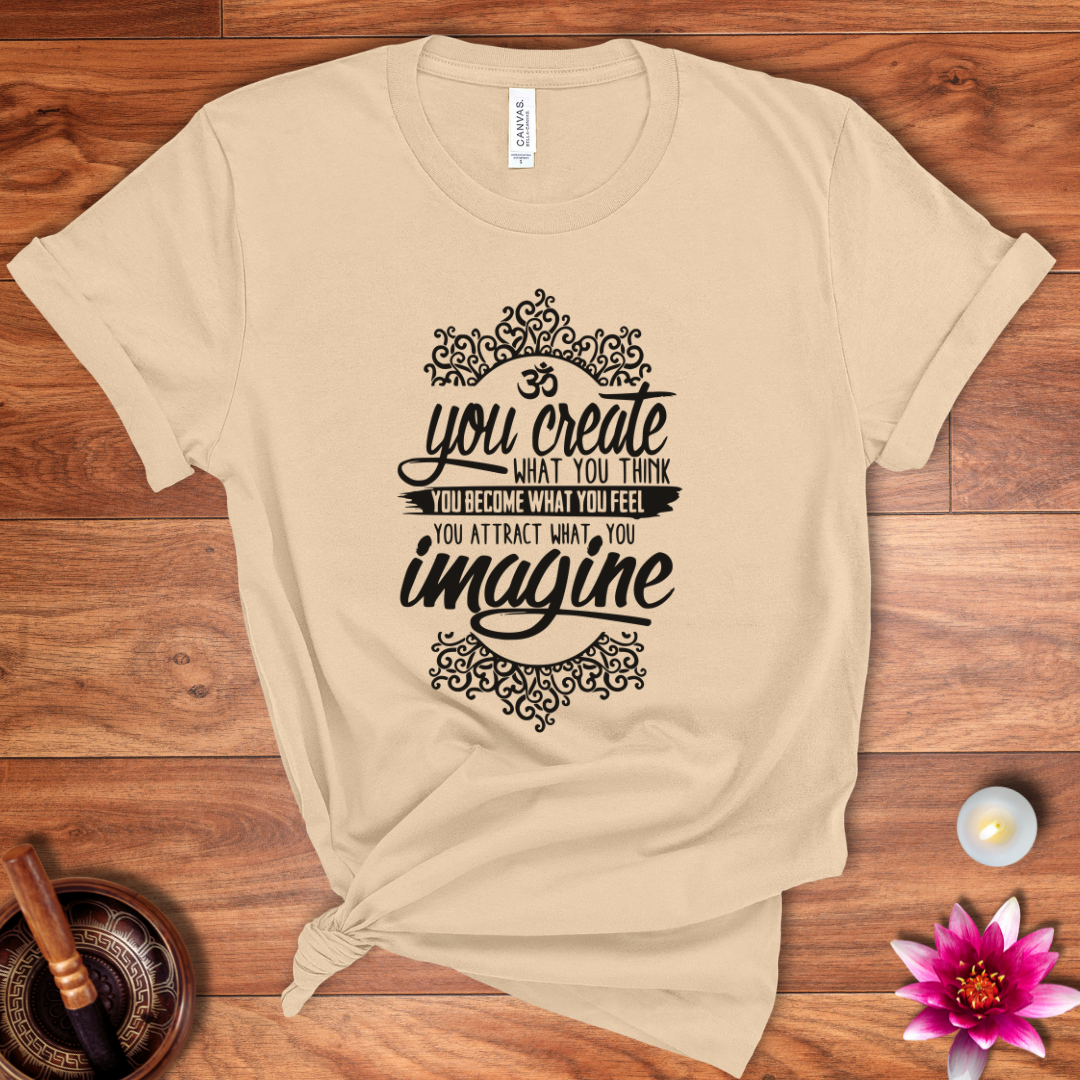 Imagine shirt