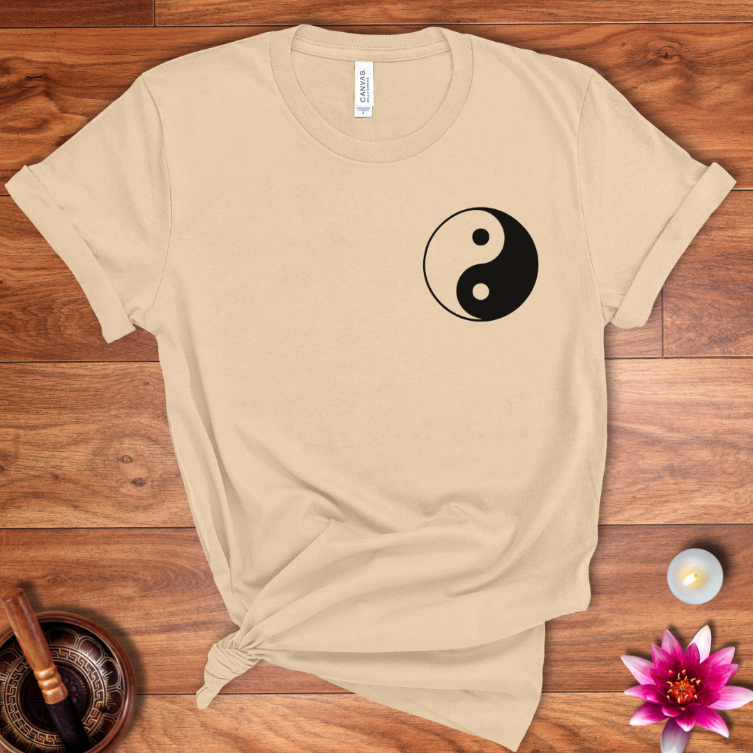 Tao Te Ching shirt