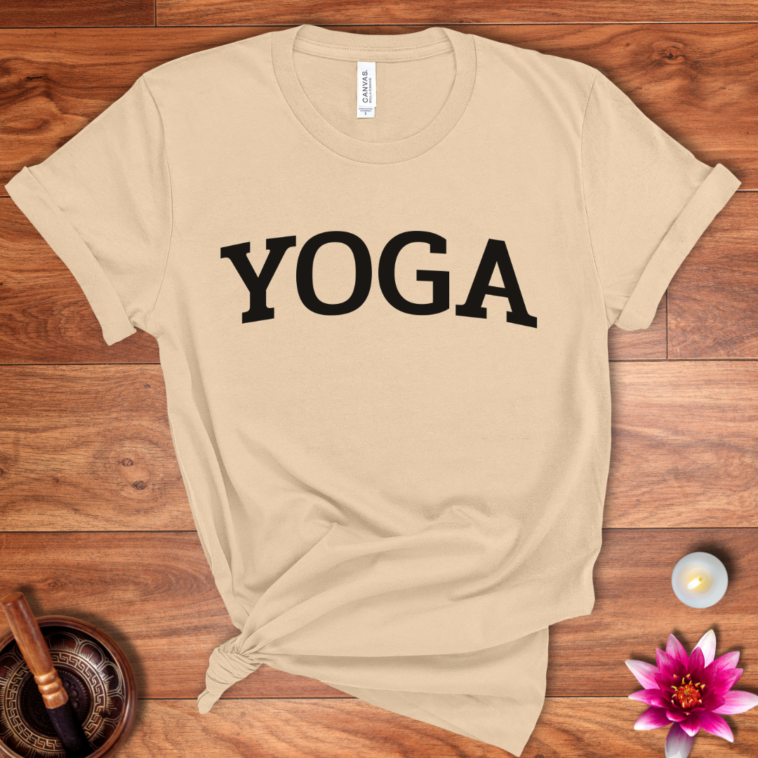 YOGA shirt