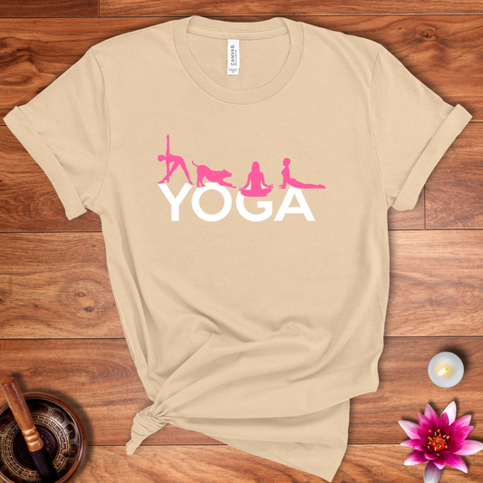 Yoga shirt