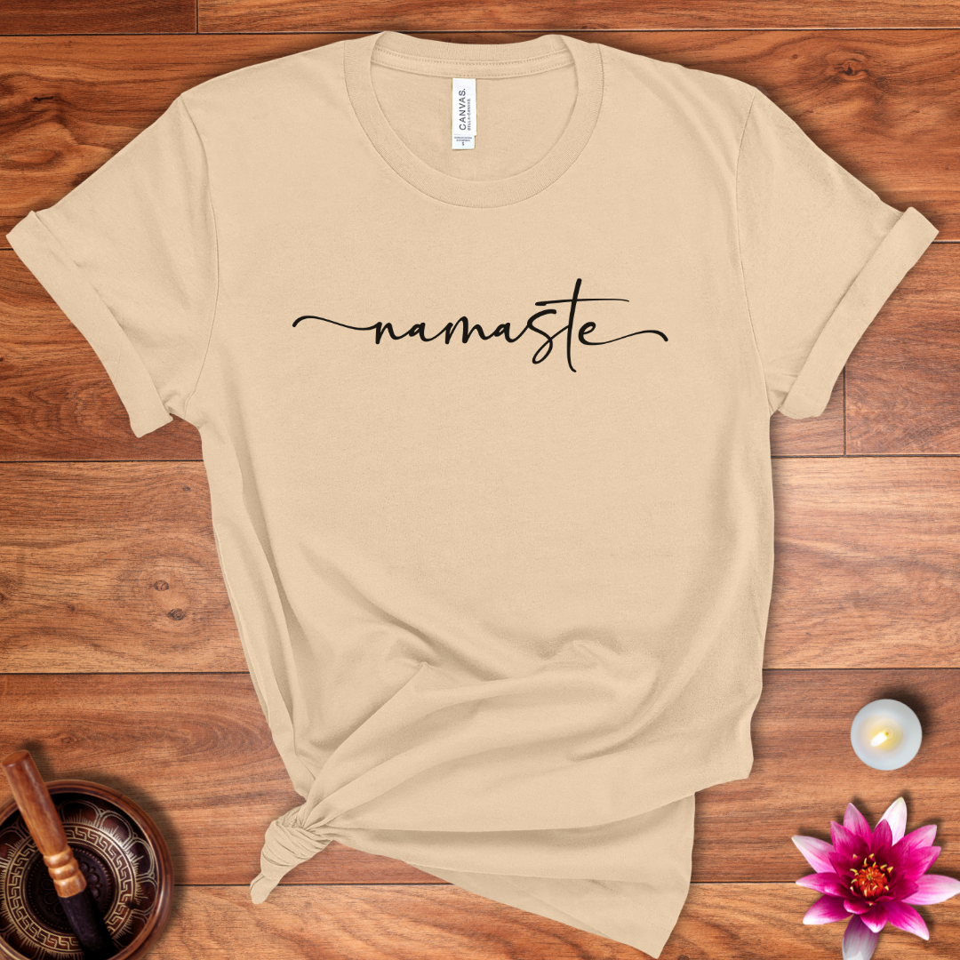 Simply Namaste shirt