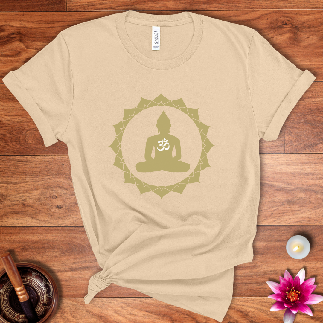 Buddha OM shirt