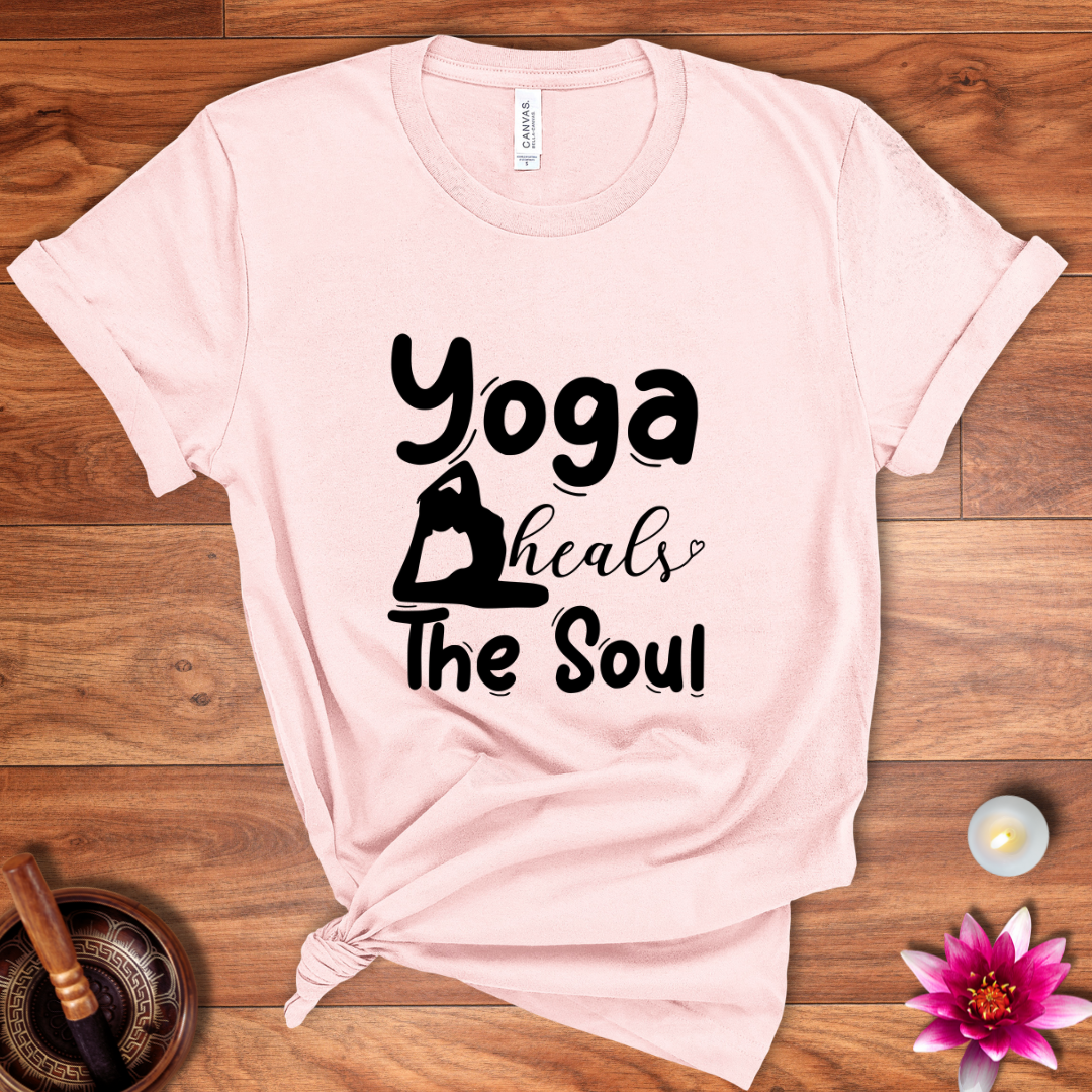 Yoga Healing shirt