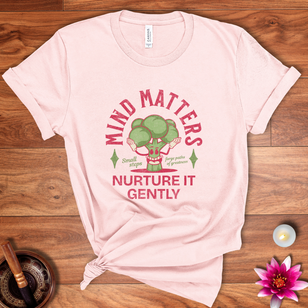 Mind Matters shirt