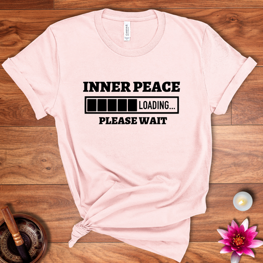 Inner peace shirt