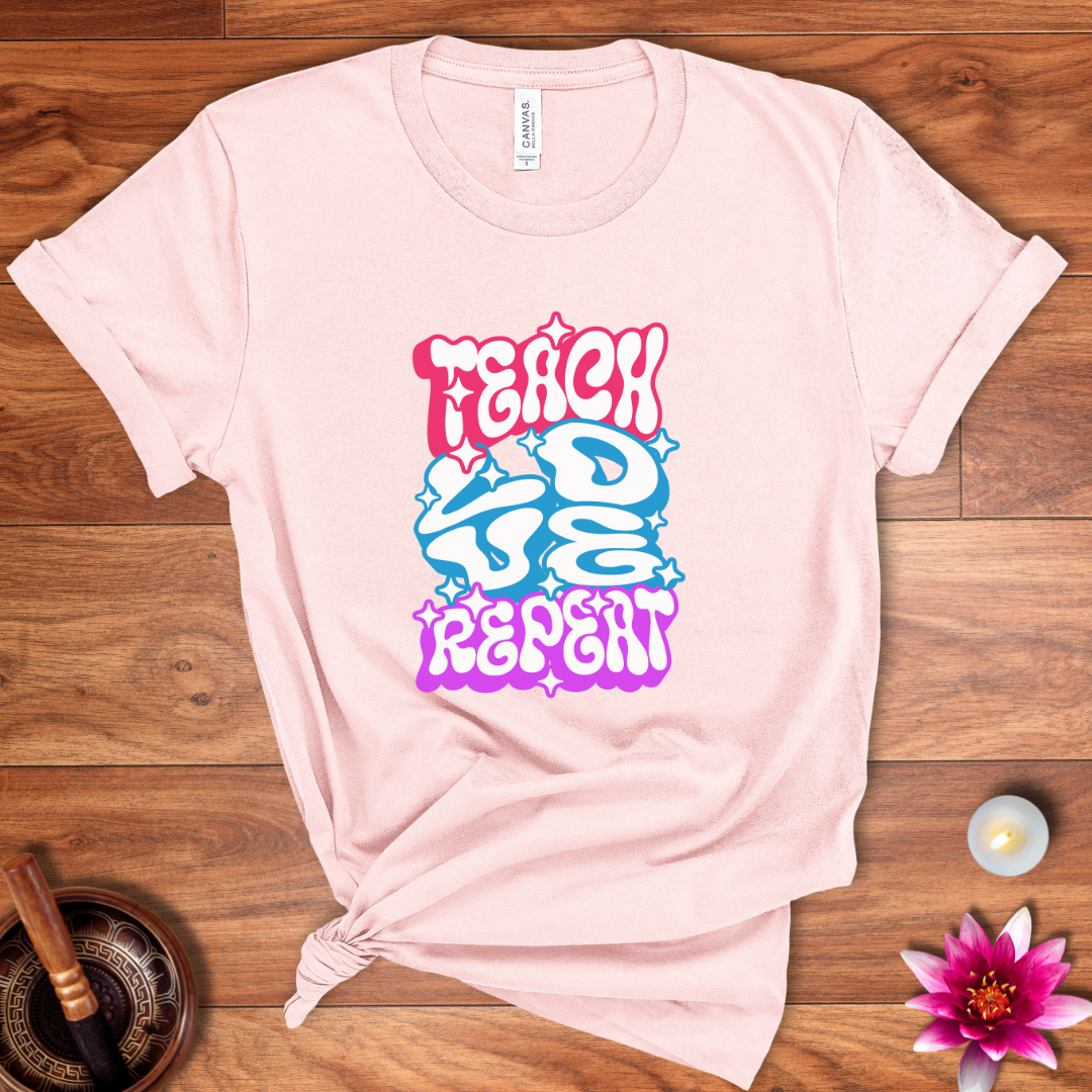 Teach shirt