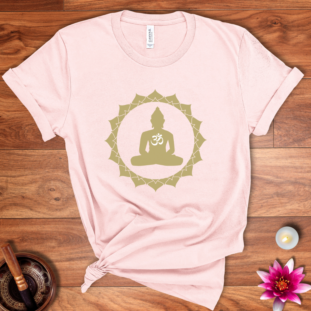 Buddha OM shirt