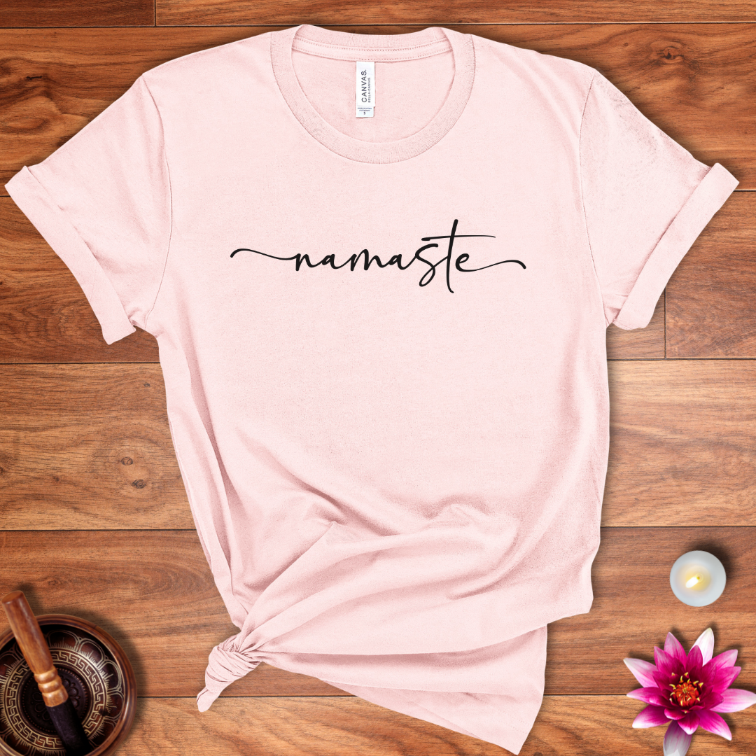 Simply Namaste shirt