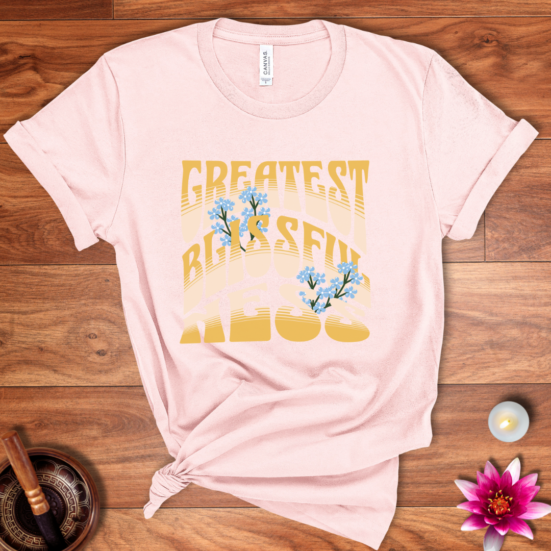 Blissfulness shirt