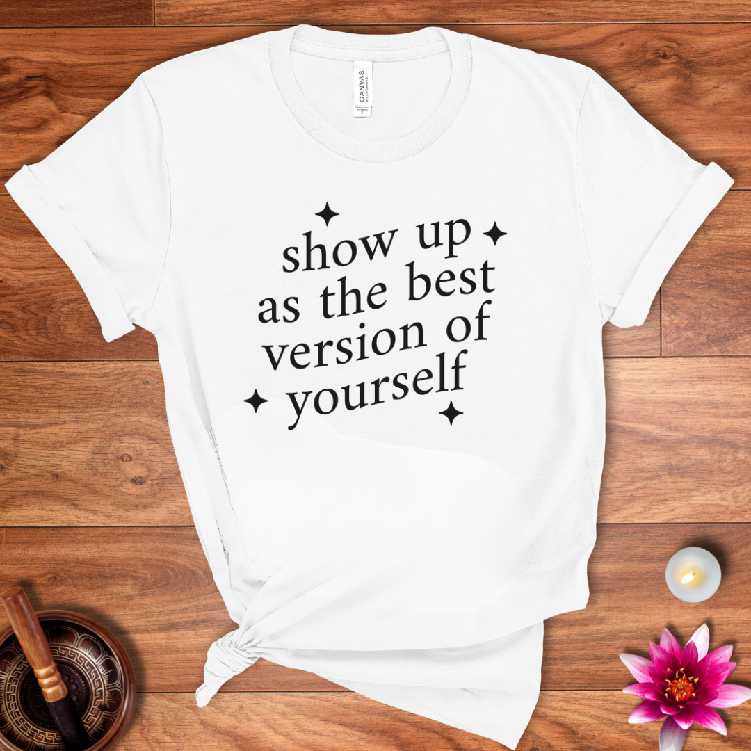 A version of yourself shirt