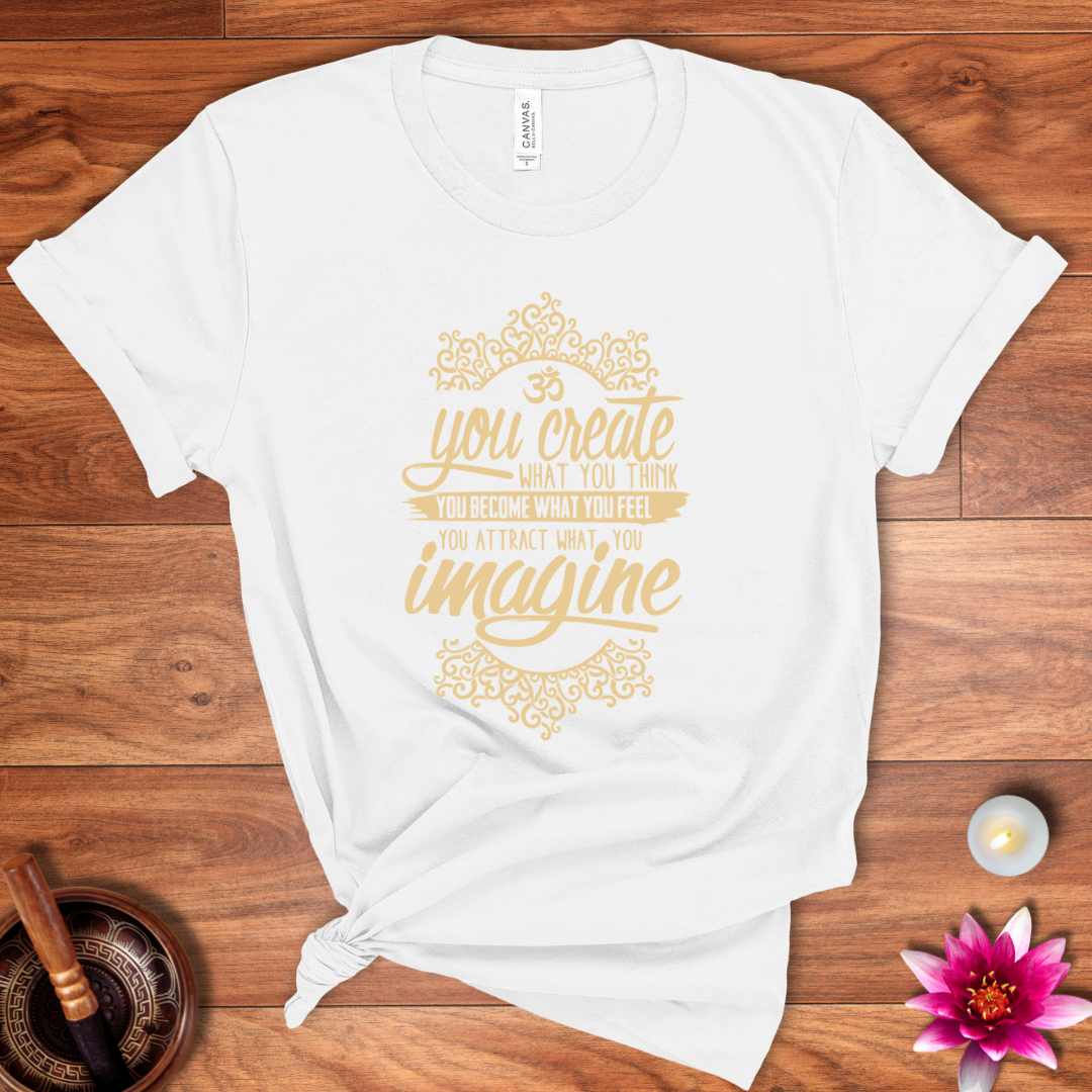 Imagine shirt