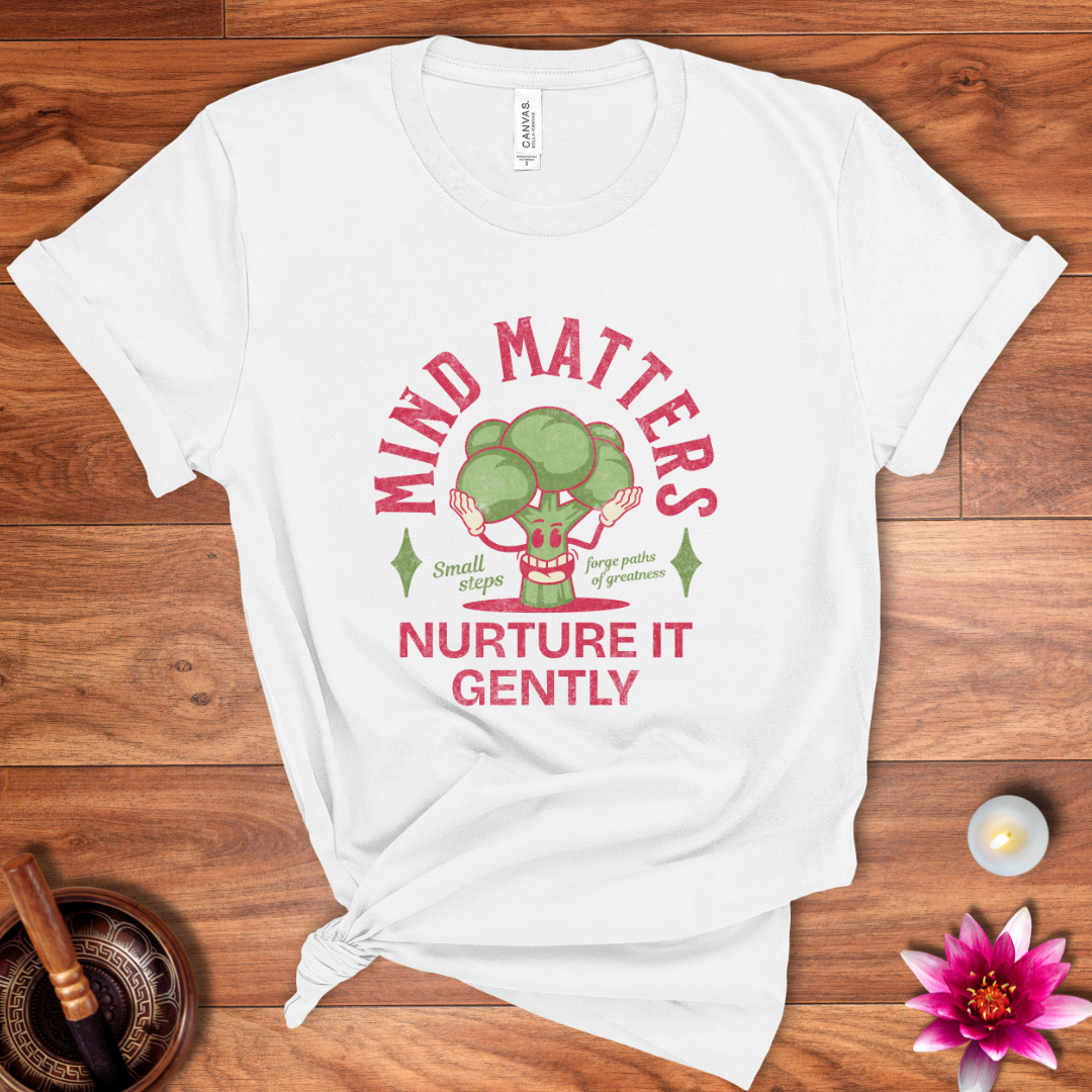 Mind Matters shirt