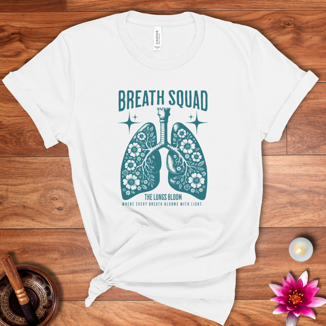 Breath Squad shirt