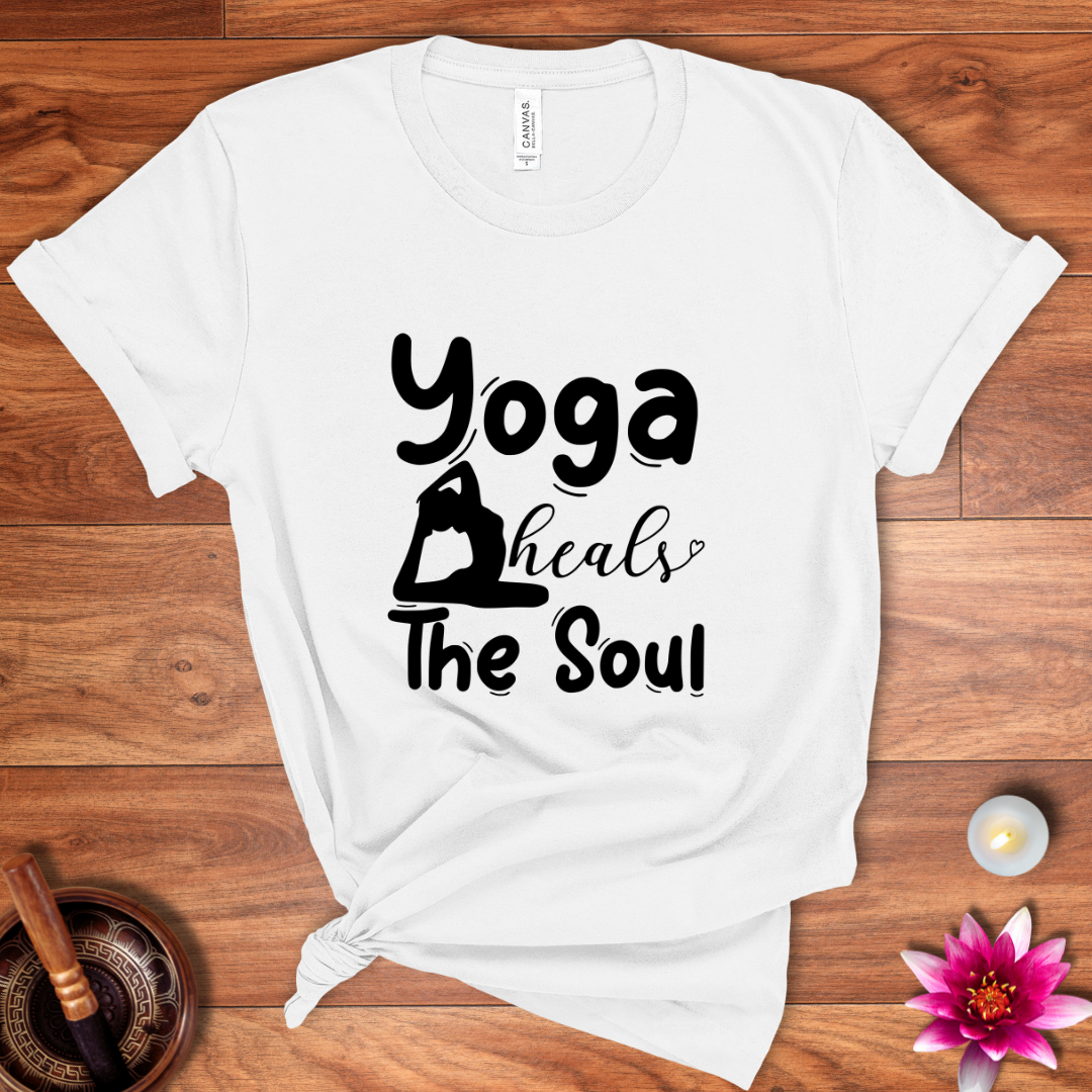 Yoga Healing shirt