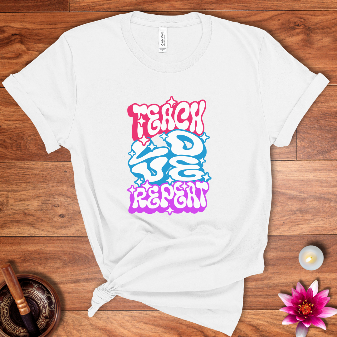 Teach shirt